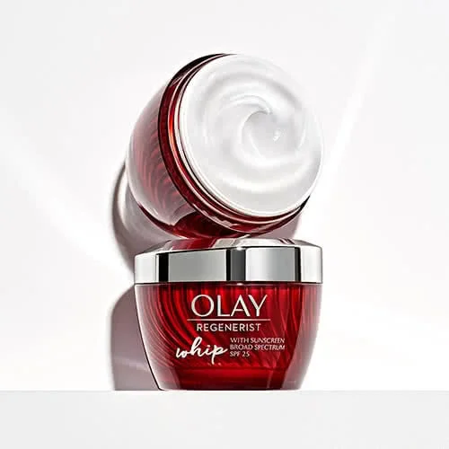 Regenerist Whip SPF 25 by Olay