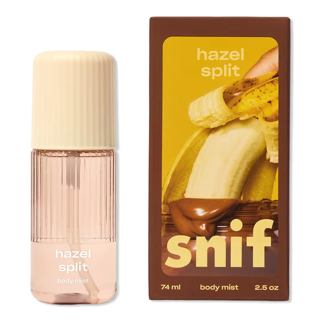 Hazel Split Body Mist by Snif