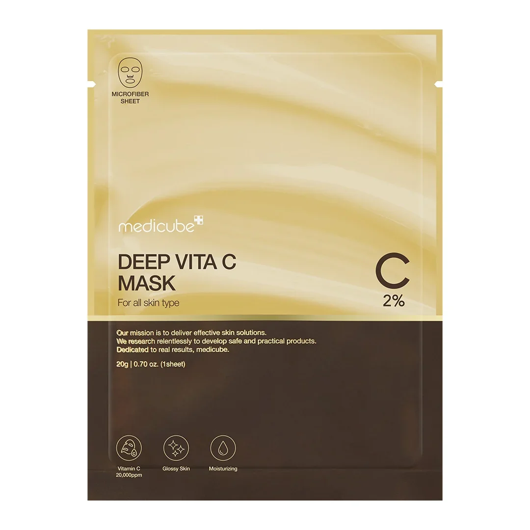 Deep Vita C Mask by Medicube