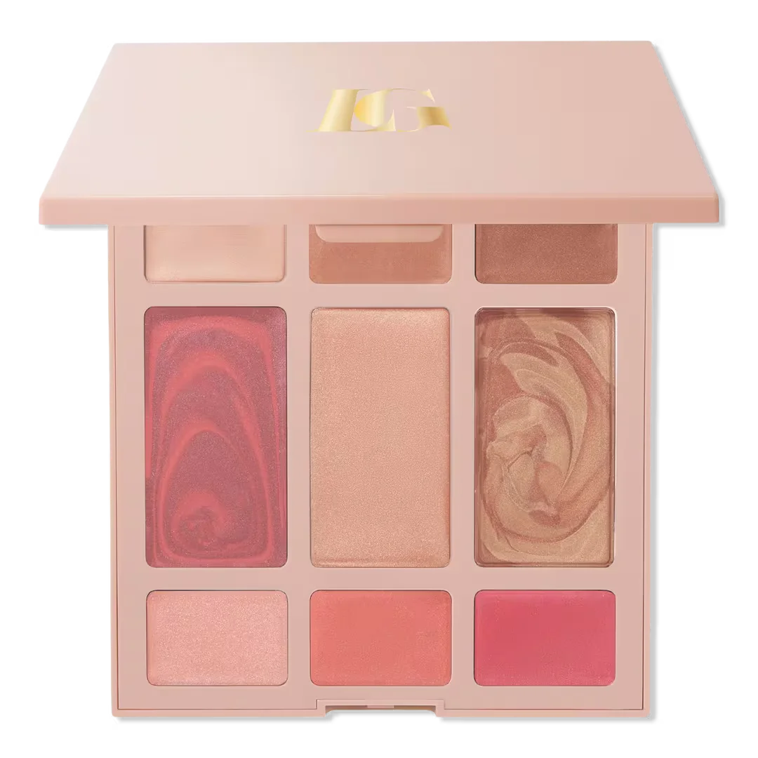 Best of the Best Cream Full Face Basics Palette by Laura Geller