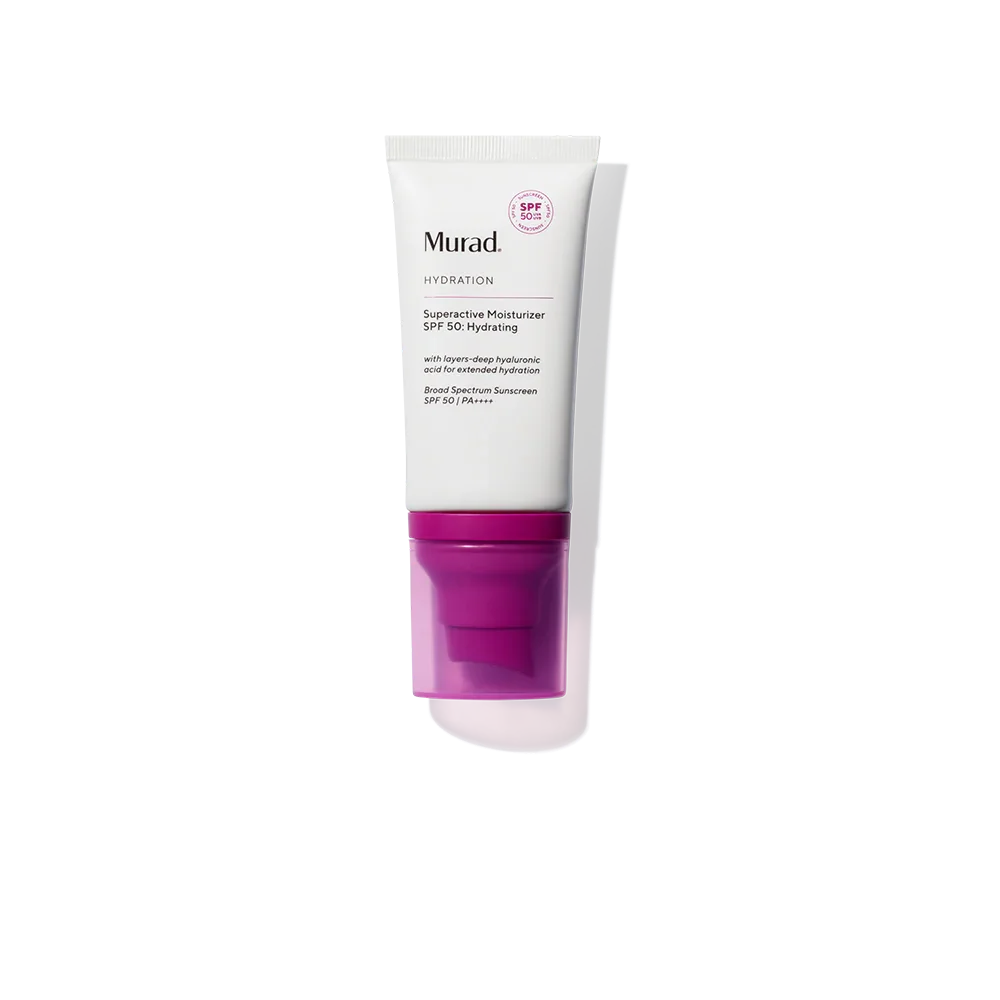Superactive Moisturizer SPF 50 Hydrating by Murad