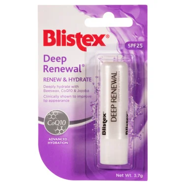 Deep Renewal Renew & Hydrate SPF 25 by Blistex