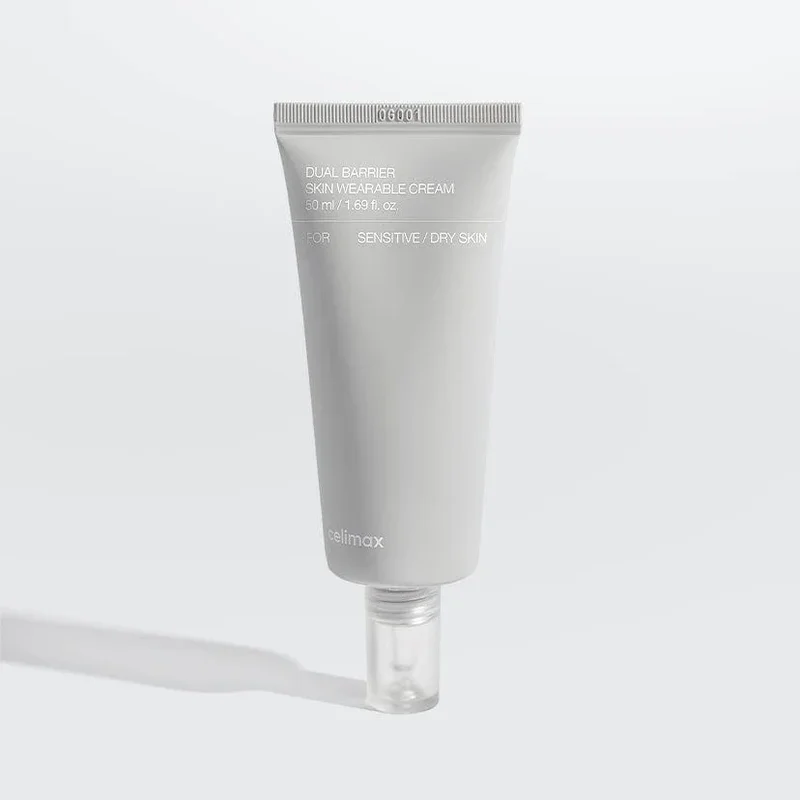 Dual Barrier Skin Wearable Cream by celimax
