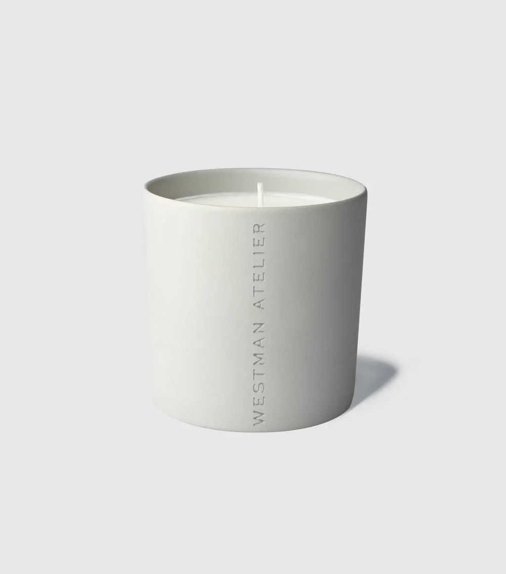 Healing Wood Candle by Westman Atelier