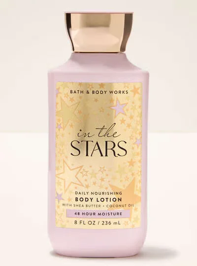 In the Stars Body Lotion by Bath & Body Works