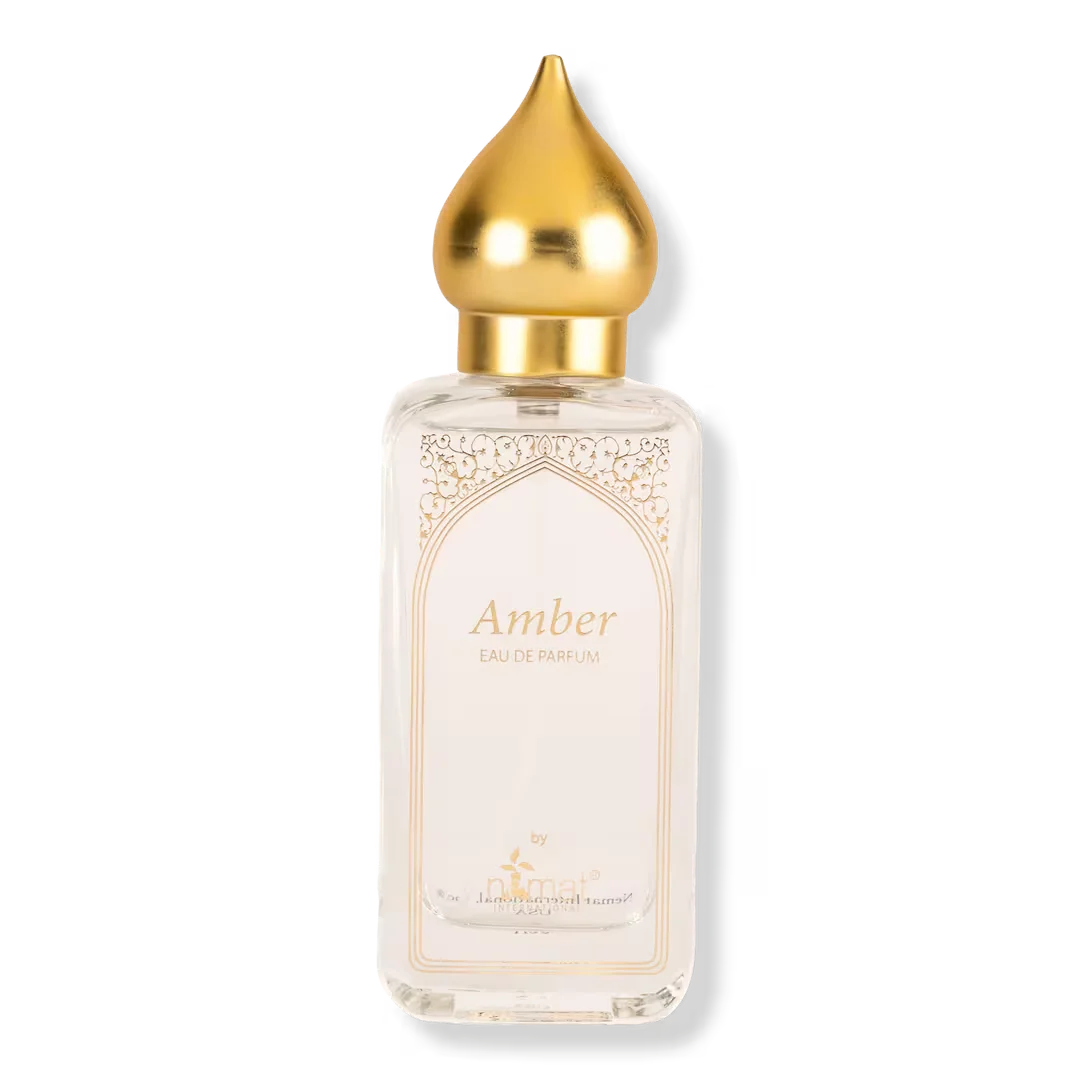 Amber Eau de Parfum by Nemat