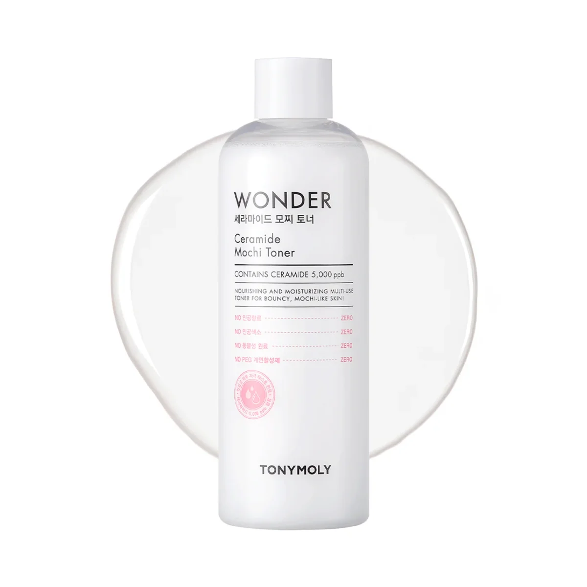 Wonder Ceramide Mochi Toner by TONYMOLY