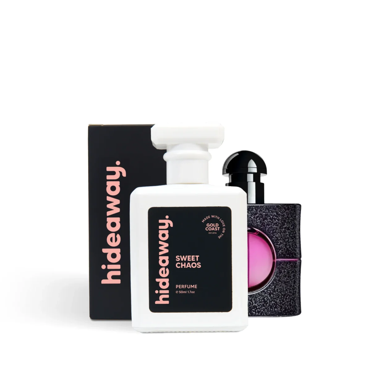 Sweet Chaos Perfume by Hideaway