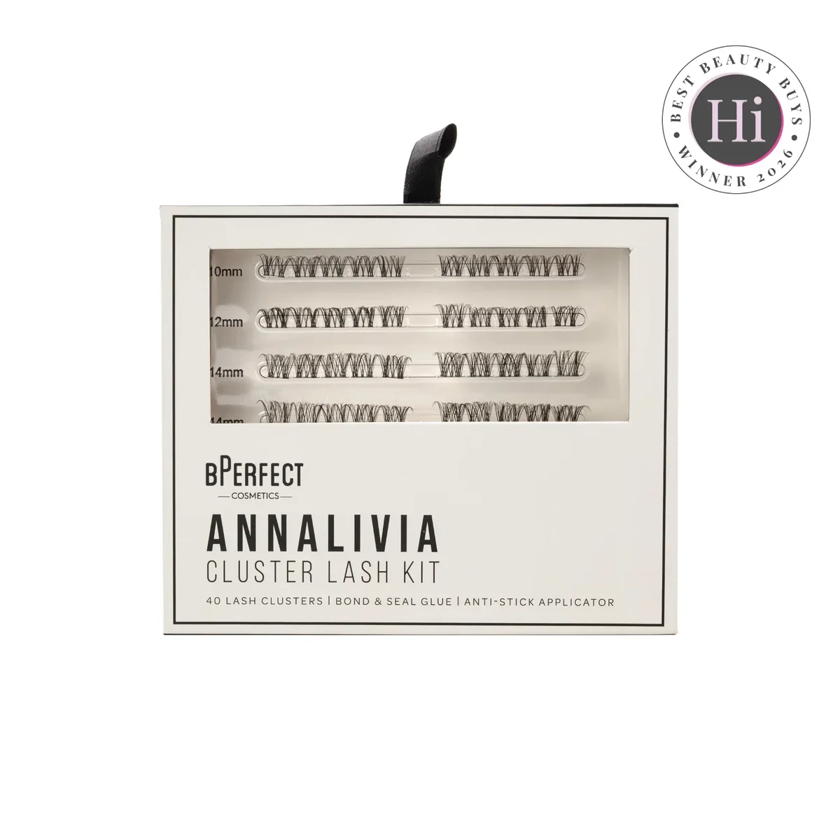 Annalivia Cluster Lash Set by BPerfect