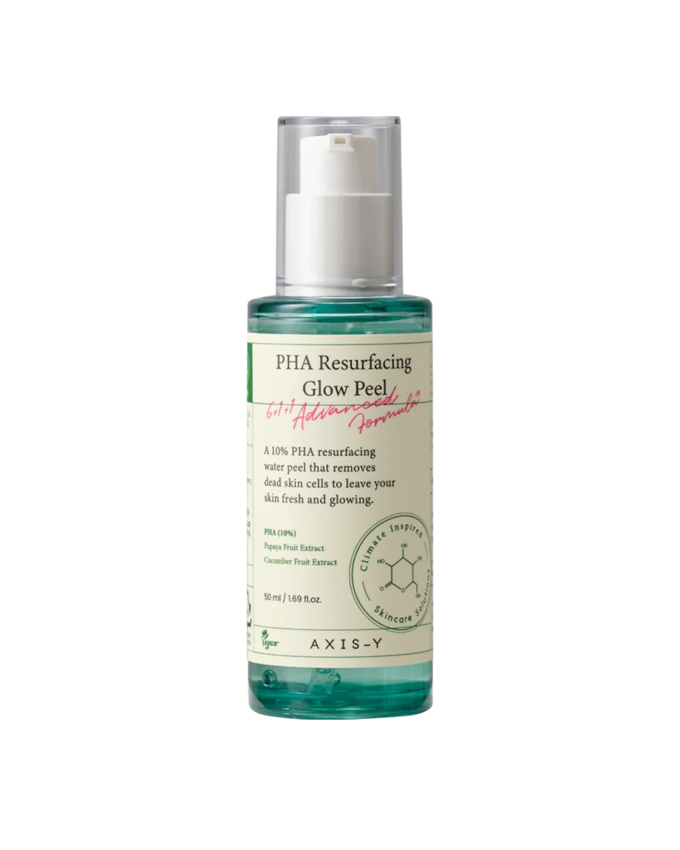 PHA Resurfacing Glow Peel by AXIS-Y