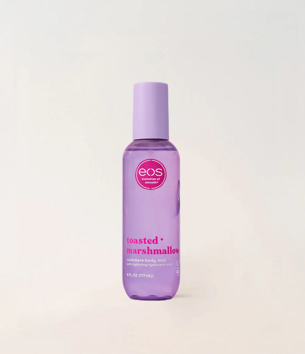 Toasted Marshmallow Body Mist by eos