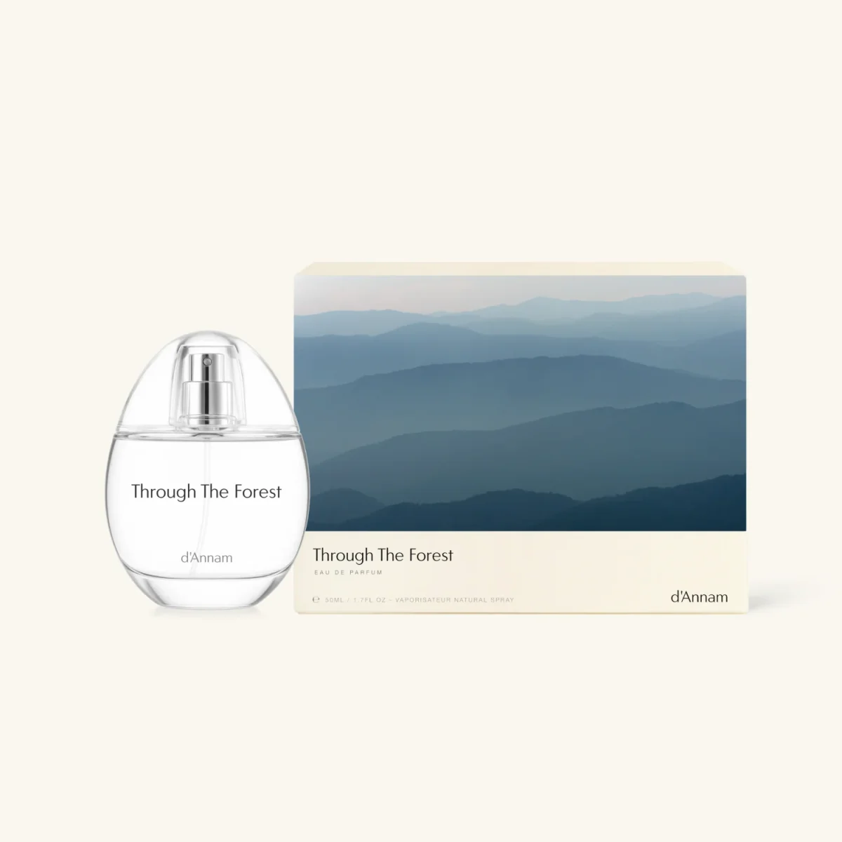 Through The Forest Eau de Parfum by d'Annam
