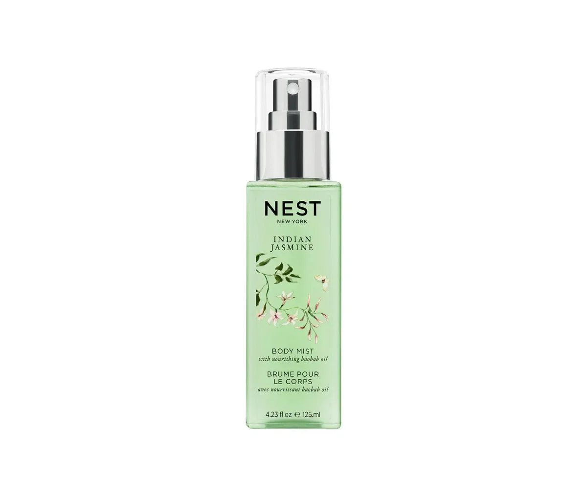 Indian Jasmine Body Mist by NEST NEW YORK