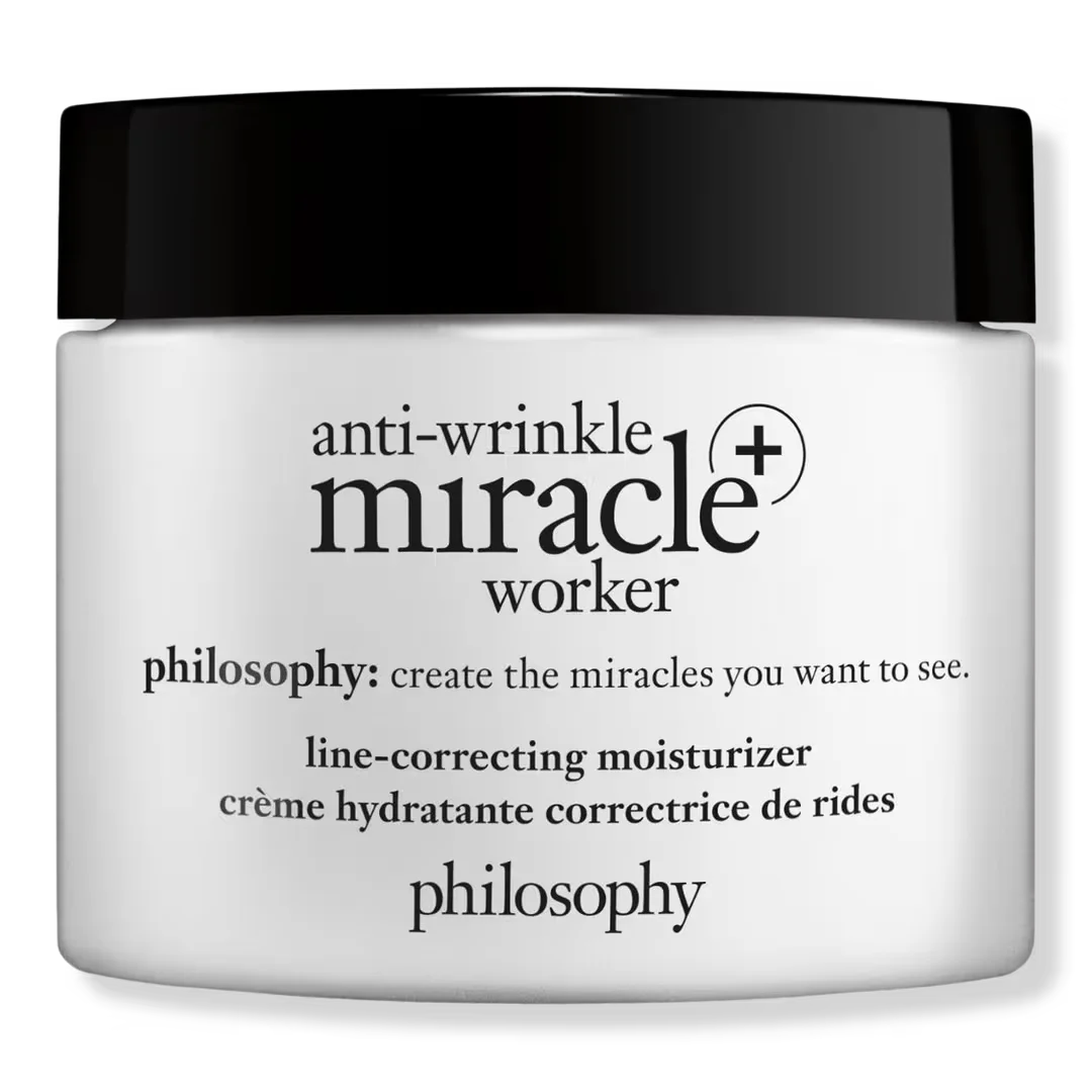 Anti-Wrinkle Miracle Worker+ Line Correcting Moisturizer by Philosophy
