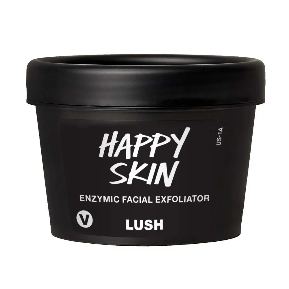 Happy Skin Enzymic Facial Exfoliator by LUSH