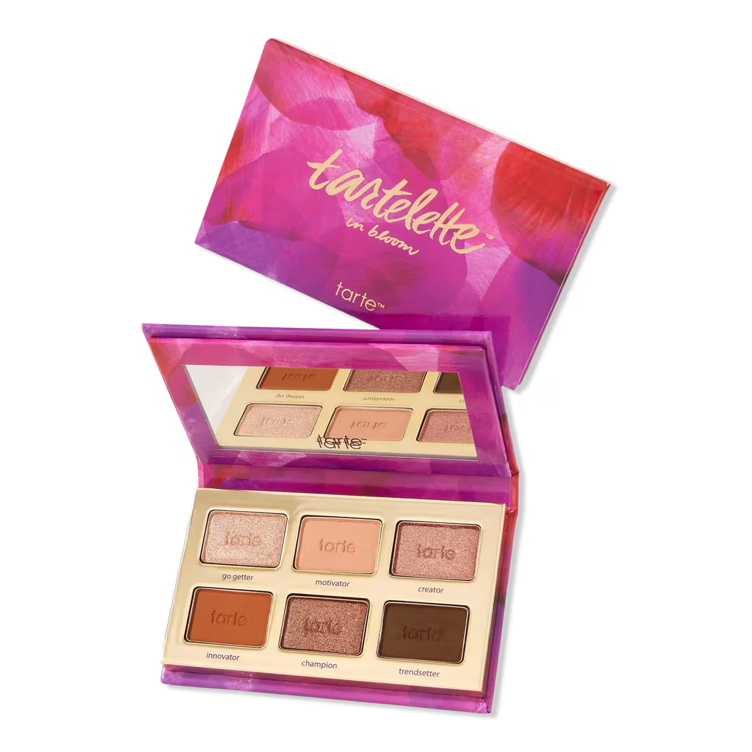 Tartelette In Bloom Mini Amazonian Clay Palette by Tarte