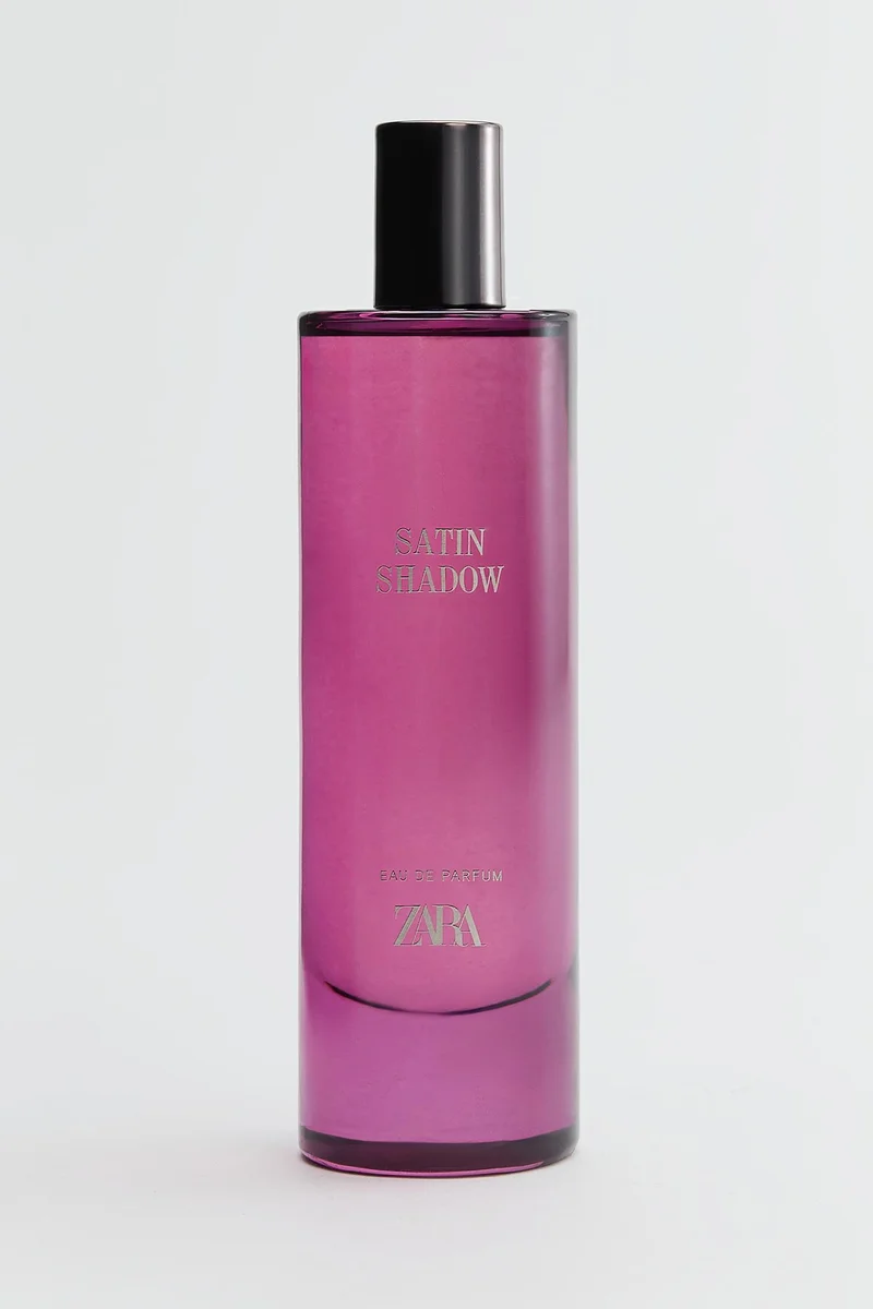 Satin Shadow Eau de Parfum by Zara