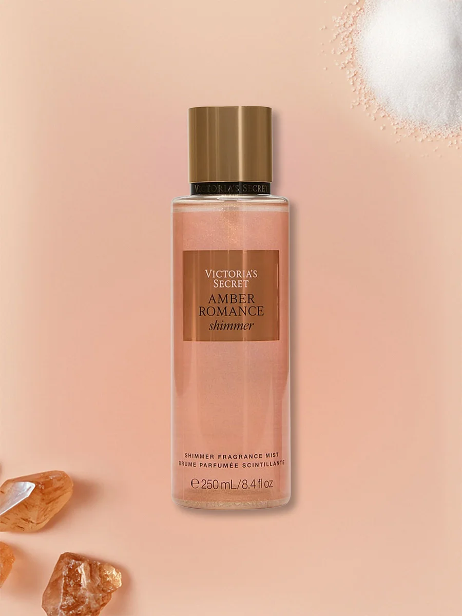 Amber Romance Shimmer Body Mist by Victoria's Secret