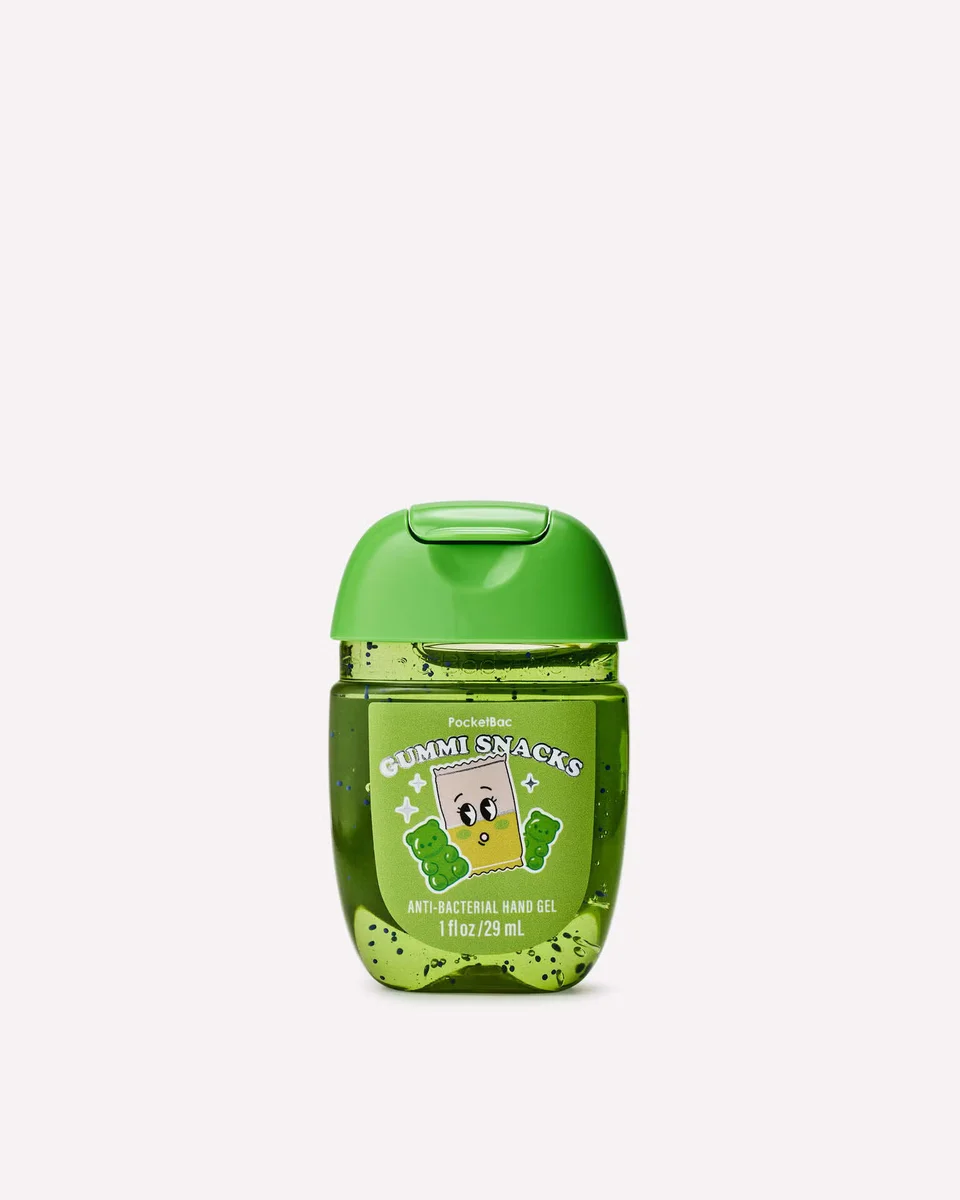 Gummi Snacks PocketBac Hand Sanitizer by Bath & Body Works