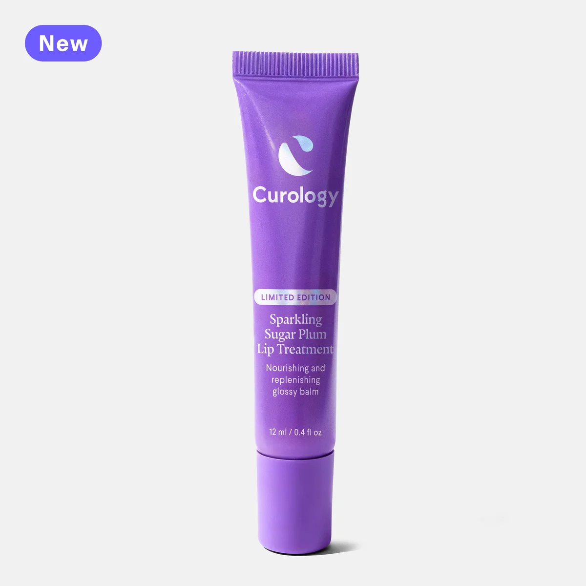 Sparkling Sugar Plum Lip Treatment by Curology