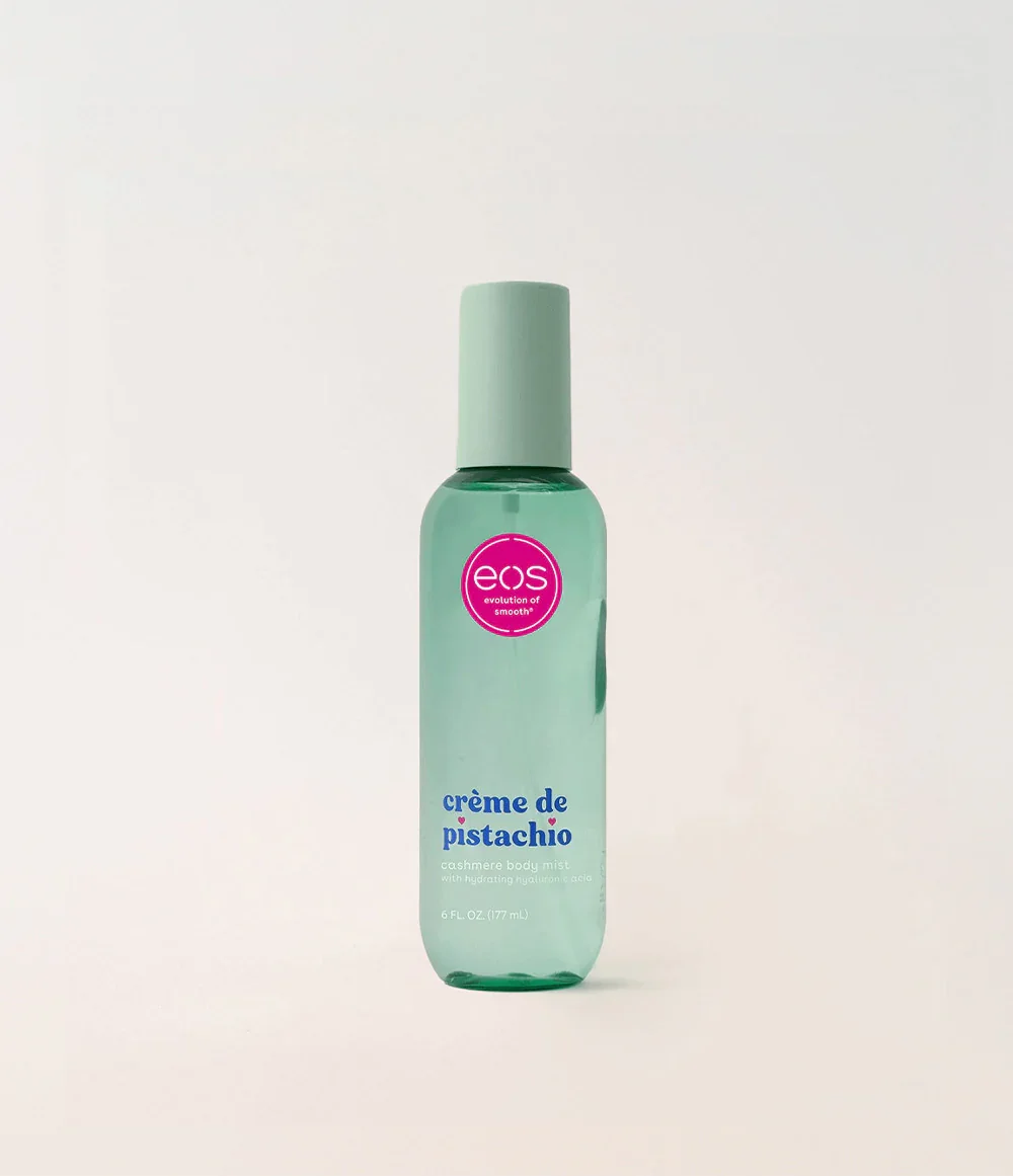 Crème de Pistachio Body Mist by eos