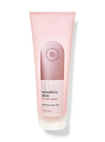 Sensitive Skin With Colloidal Oatmeal Moisturizing Body Wash by Bath & Body Works