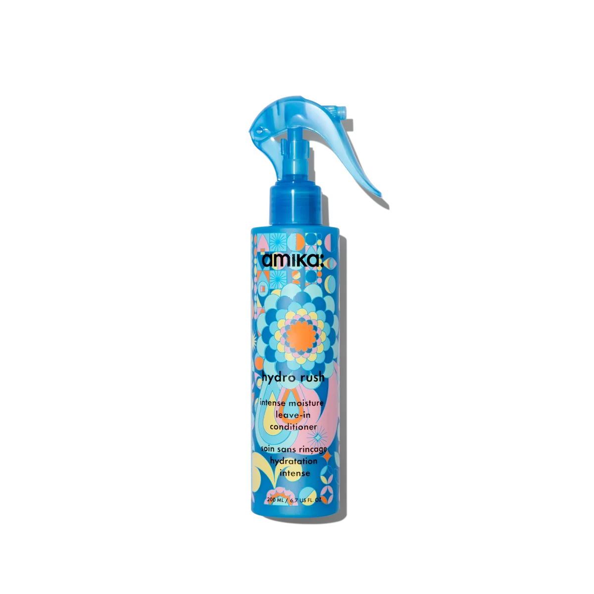 Hydro Rush Intense Moisture Leave-In Conditioner by amika