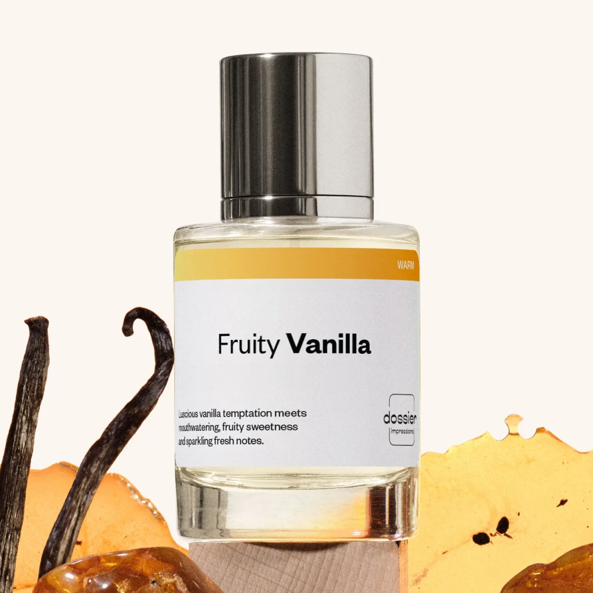 Fruity Vanilla Eau de Parfum by Dossier
