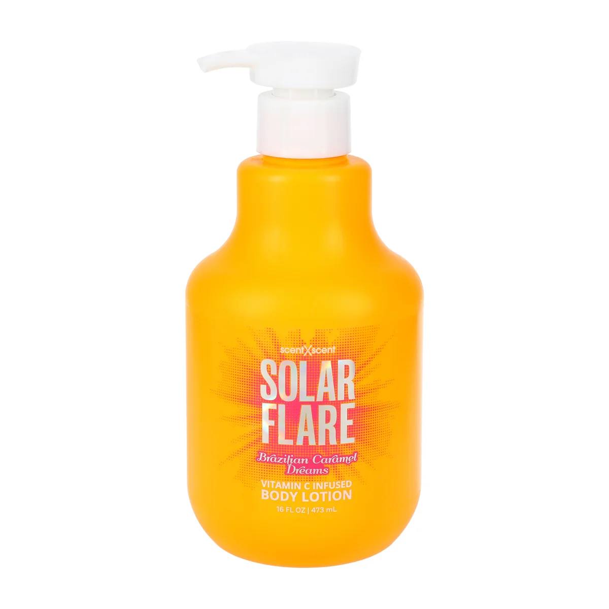 Solar Flare Brazilian Caramel Dreams Body Lotion by ScentXScent