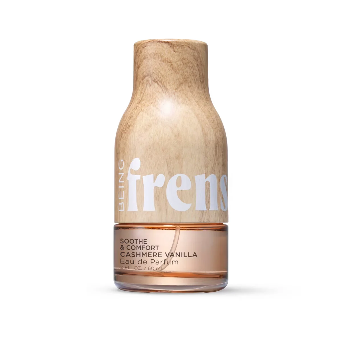 Cashmere Vanilla Eau de Parfum by Being Frenshe