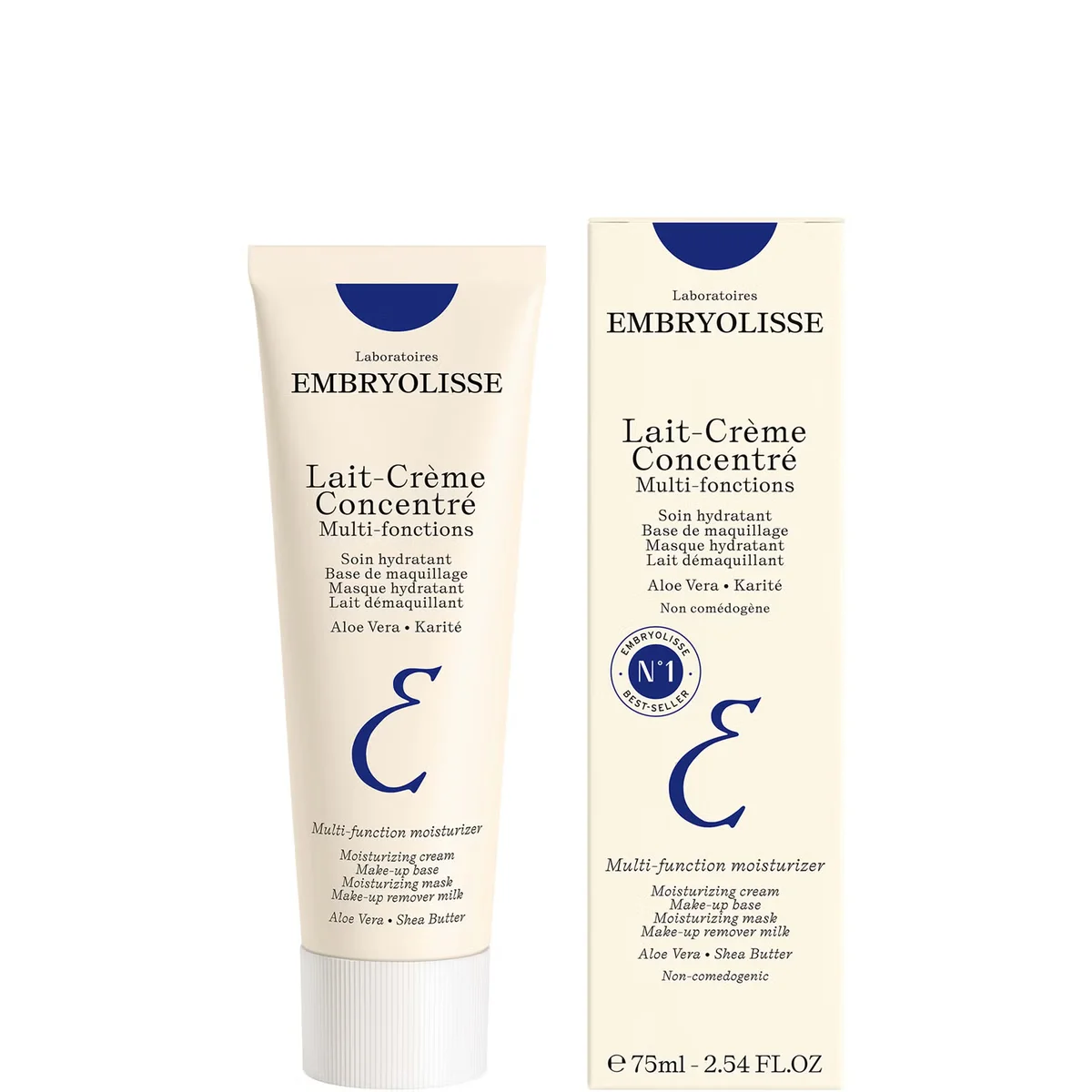 Lait-Crème Concentré Multi-Purpose Moisturizer by Embryolisse