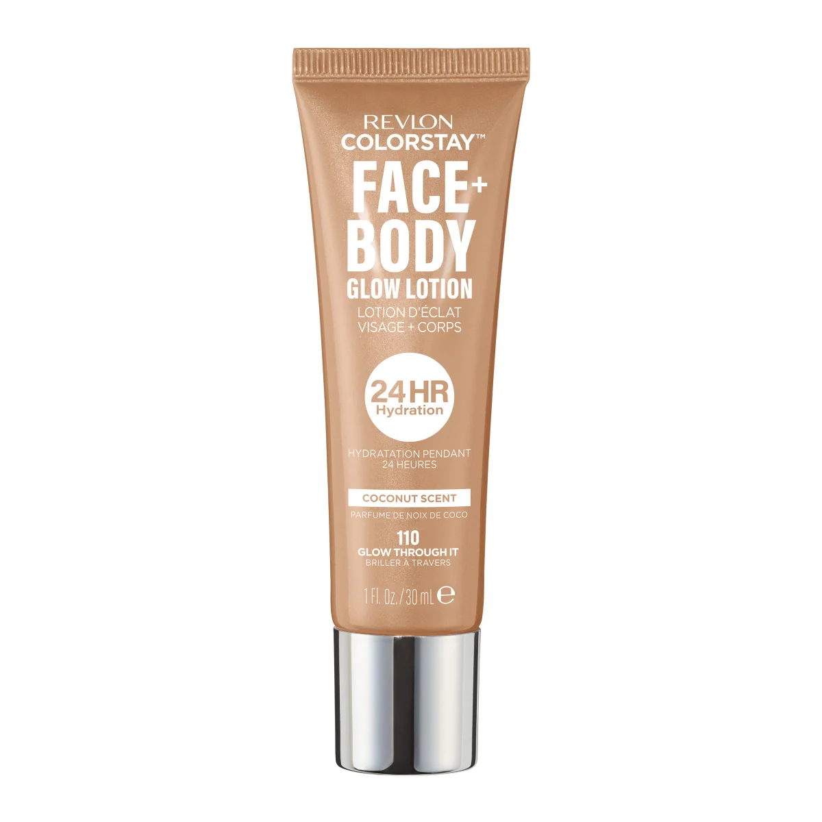 ColorStay™ Face + Body Glow Lotion by Revlon