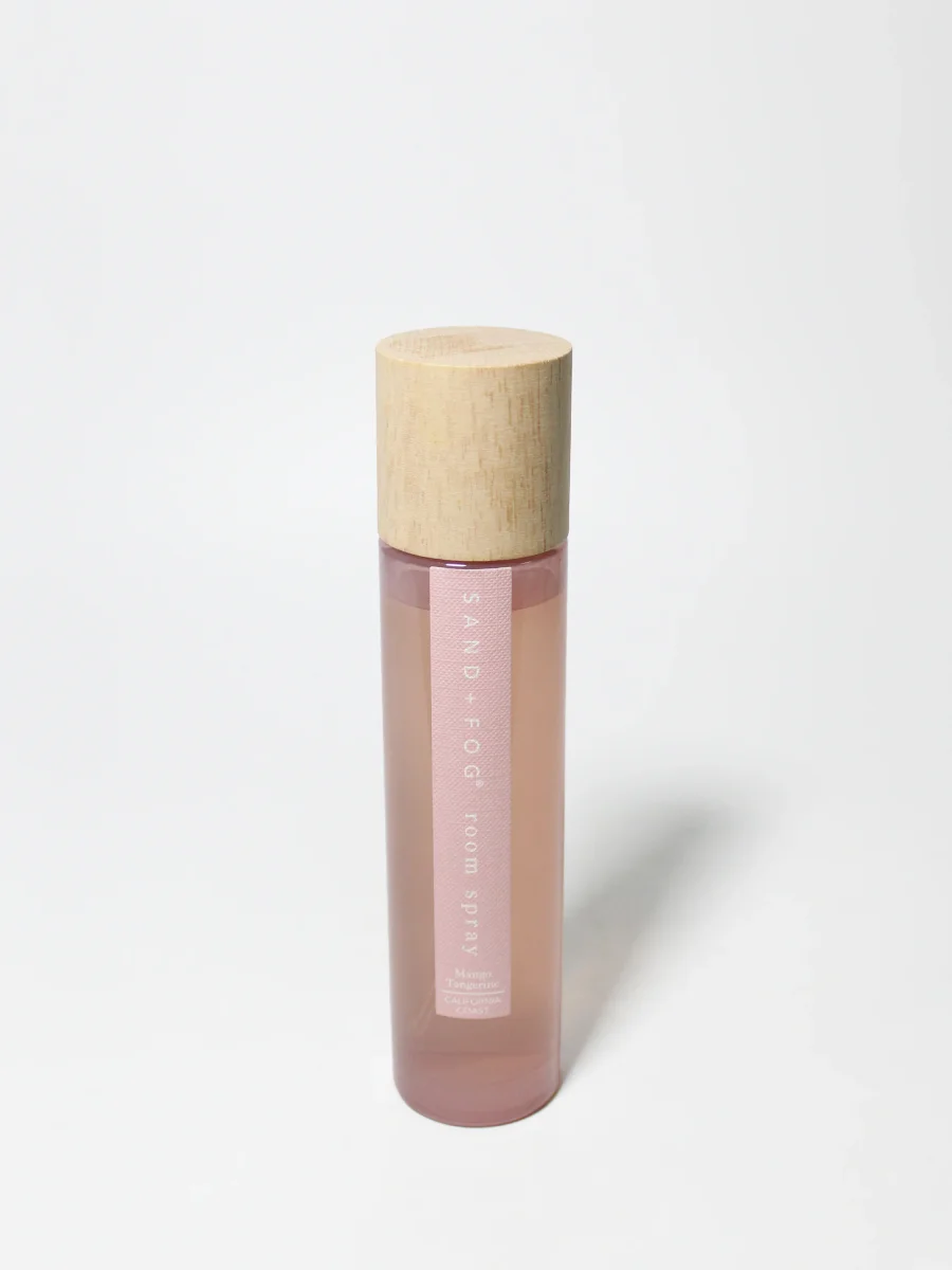 Mango Tangerine Room Spray by Sand + Fog