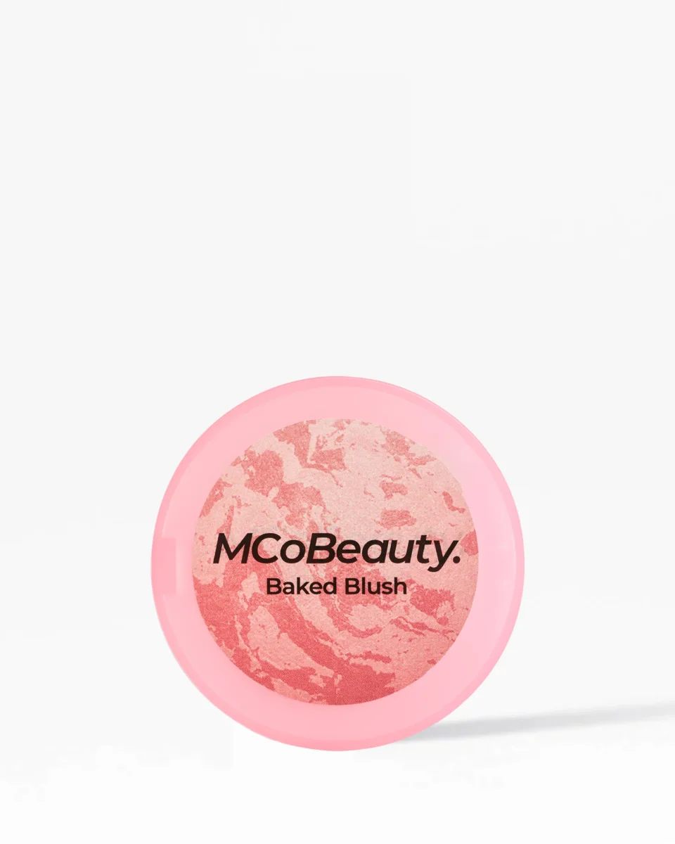Baked Blush by MCoBeauty