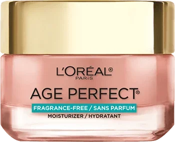 Age Perfect Rosy Tone Fragrance-Free Moisturizer by L'Oréal Paris