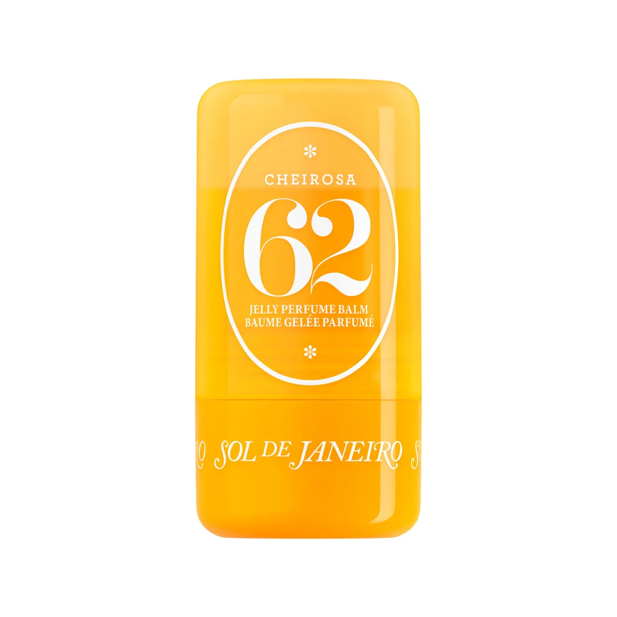 Cheirosa 62 Jelly Perfume Balm by Sol de Janeiro