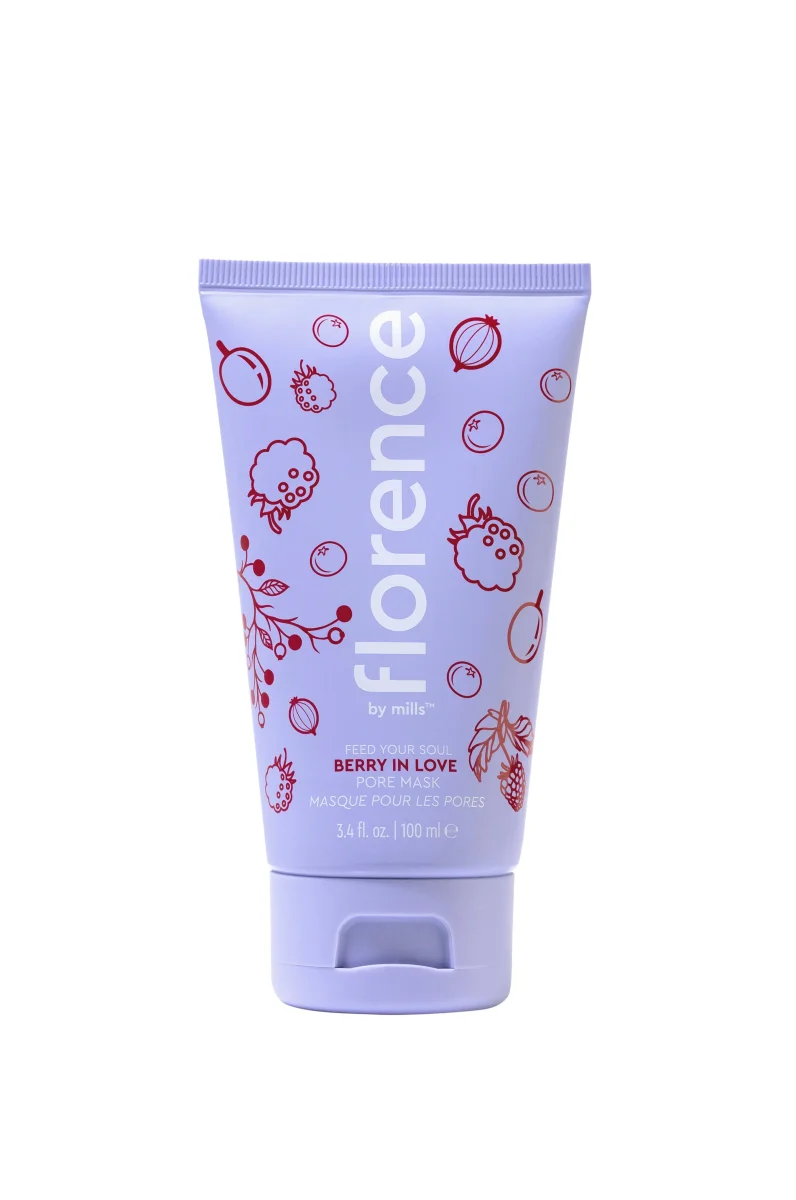 Feed Your Soul Berry in Love Pore Mask by florence by mills