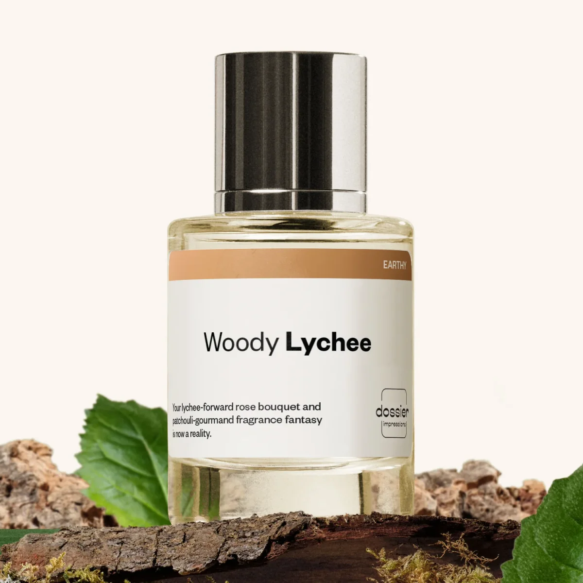 Woody Lychee Eau de Parfum by Dossier