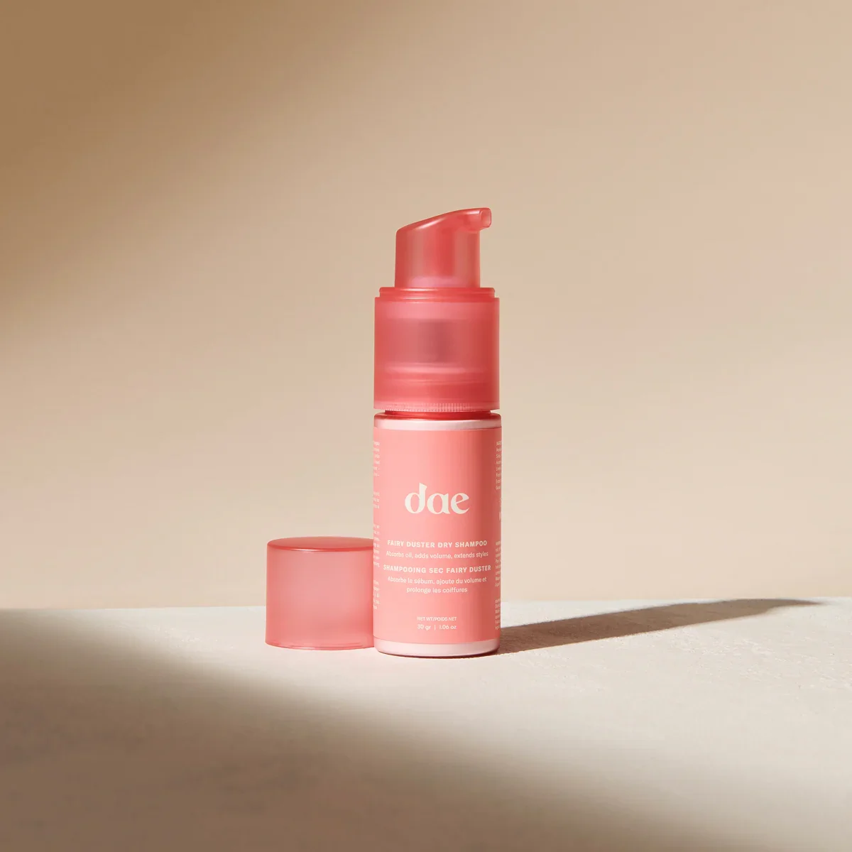 Fairy Duster Dry Shampoo by dae