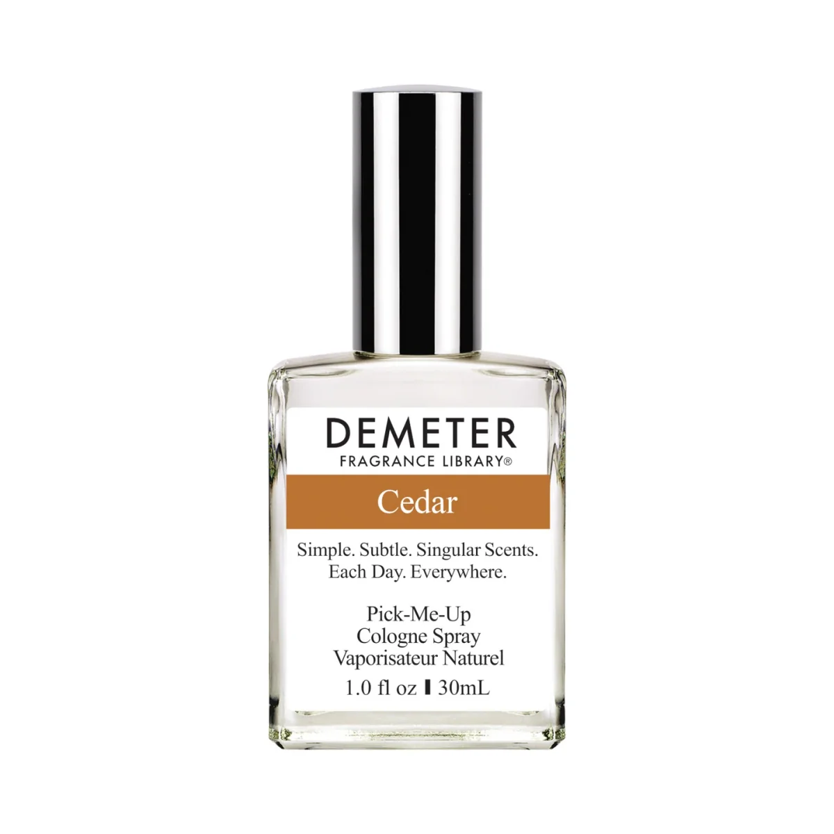Cedar Cologne by Demeter Fragrance Library