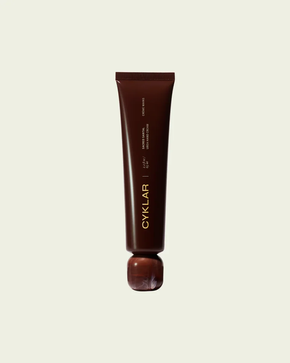 Sacred Santal Urea Hand Cream by Cyklar