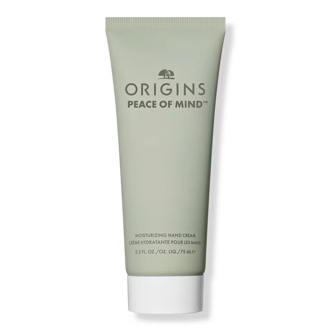 Peace Of Mind Moisturizing Hand Cream by Origins