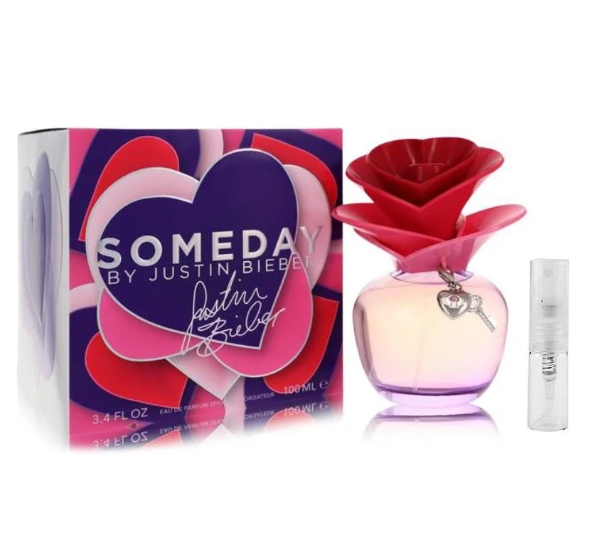 Someday Eau de Parfum by Justin Bieber