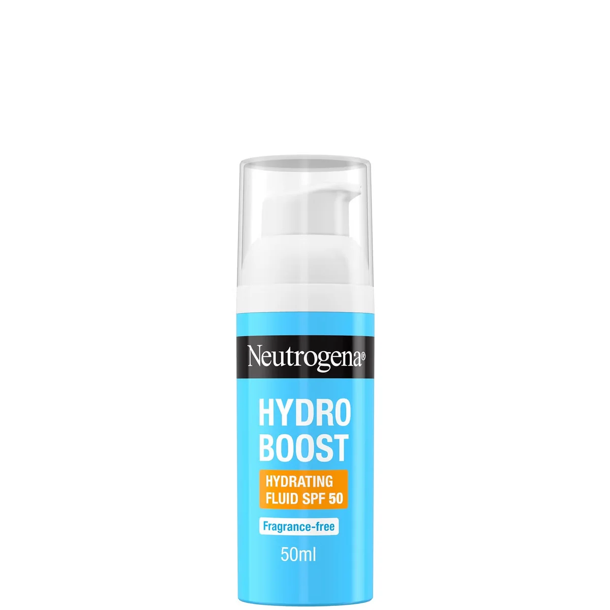 Hydro Boost Hydrating Fluid SPF 50 by Neutrogena