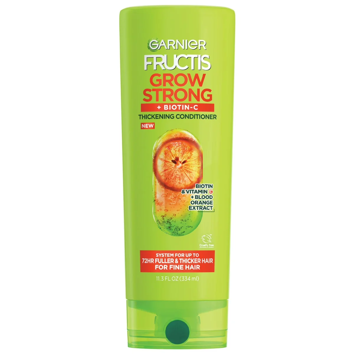 Grow Strong + Biotin-C Thickening Conditioner by Garnier