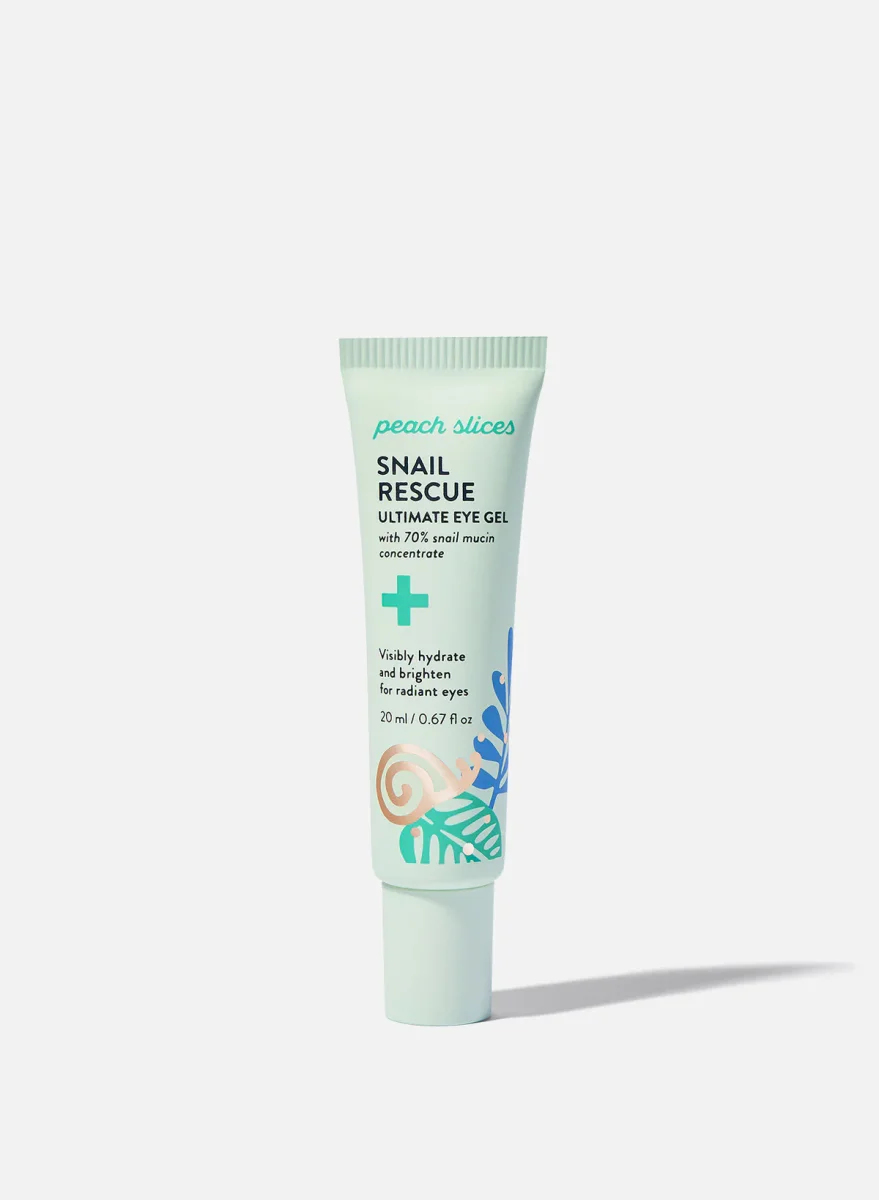 Snail Rescue Ultimate Eye Gel by Peach Slices