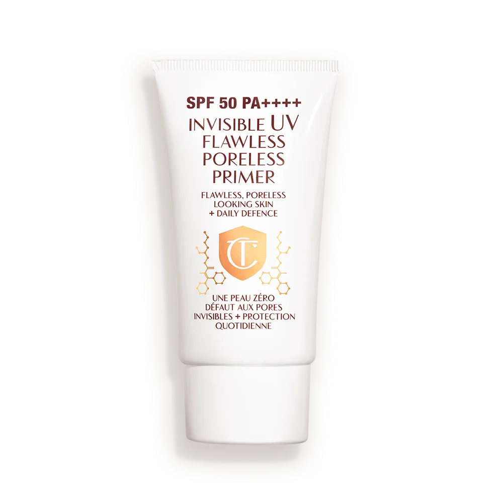 Invisible UV Flawless Poreless Primer by Charlotte Tilbury