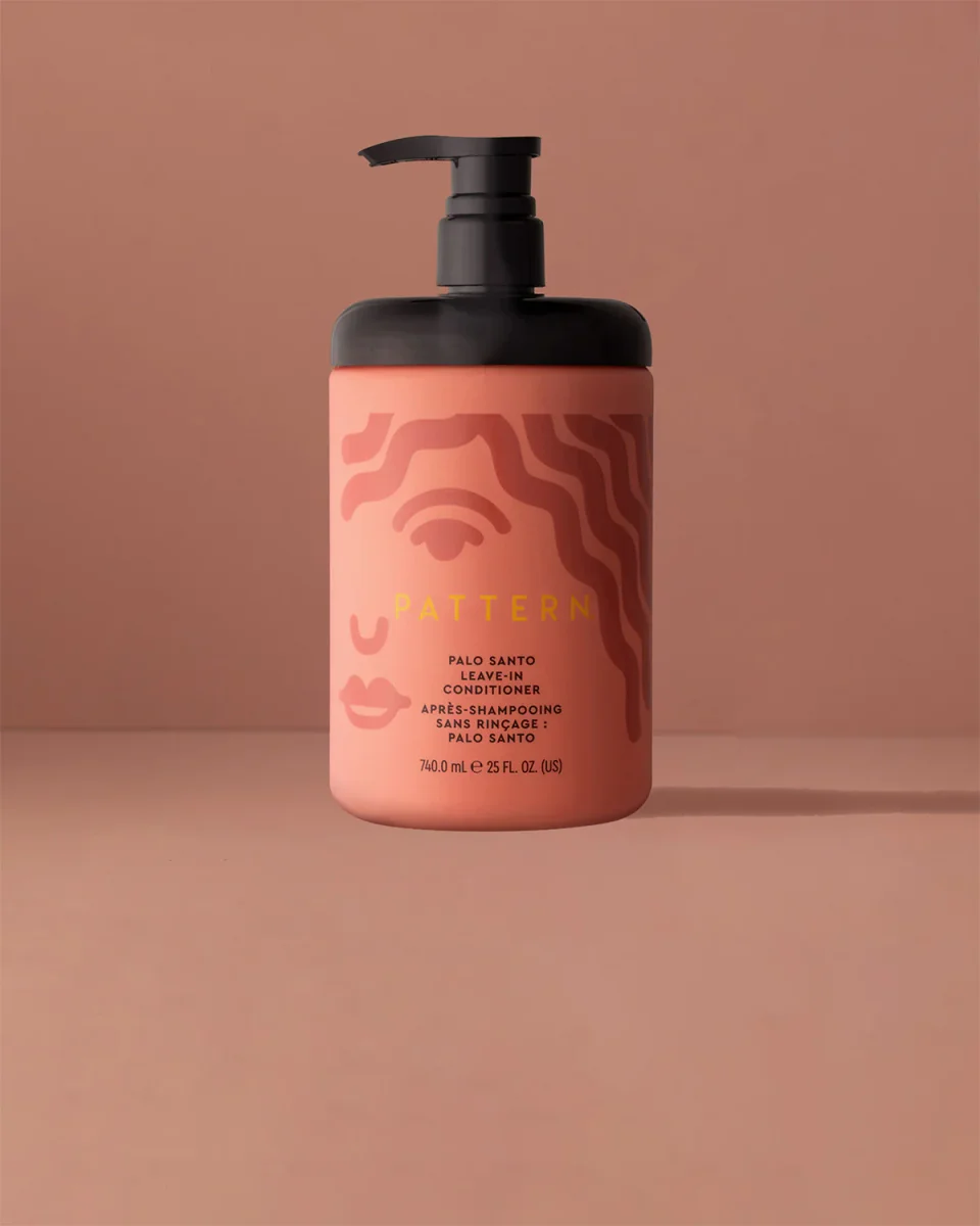 Palo Santo Leave-In Conditioner by PATTERN