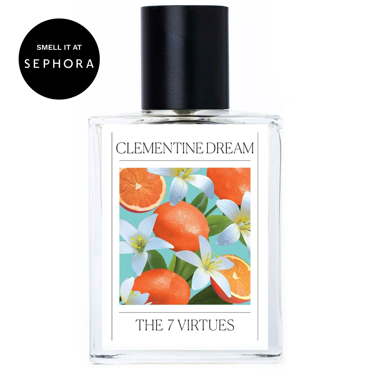 Clementine Dream Eau de Parfum by The 7 Virtues