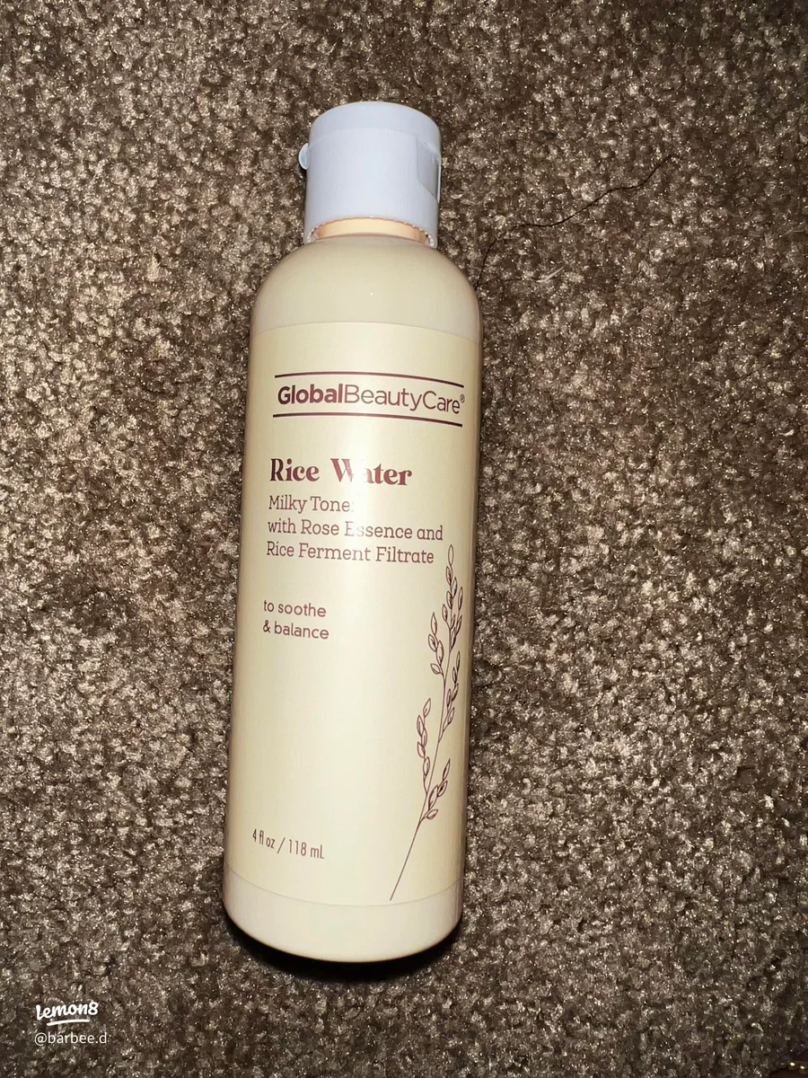 Rice Water Milky Toner by Global Beauty Care